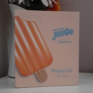 Eau De Juice Popsicle pool float